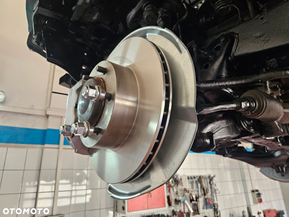 Toyota Land Cruiser KJ90 3.0 TD - 29