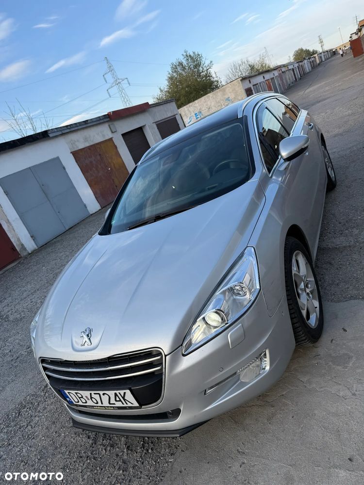 Peugeot 508 HDi FAP 160 Allure - 7