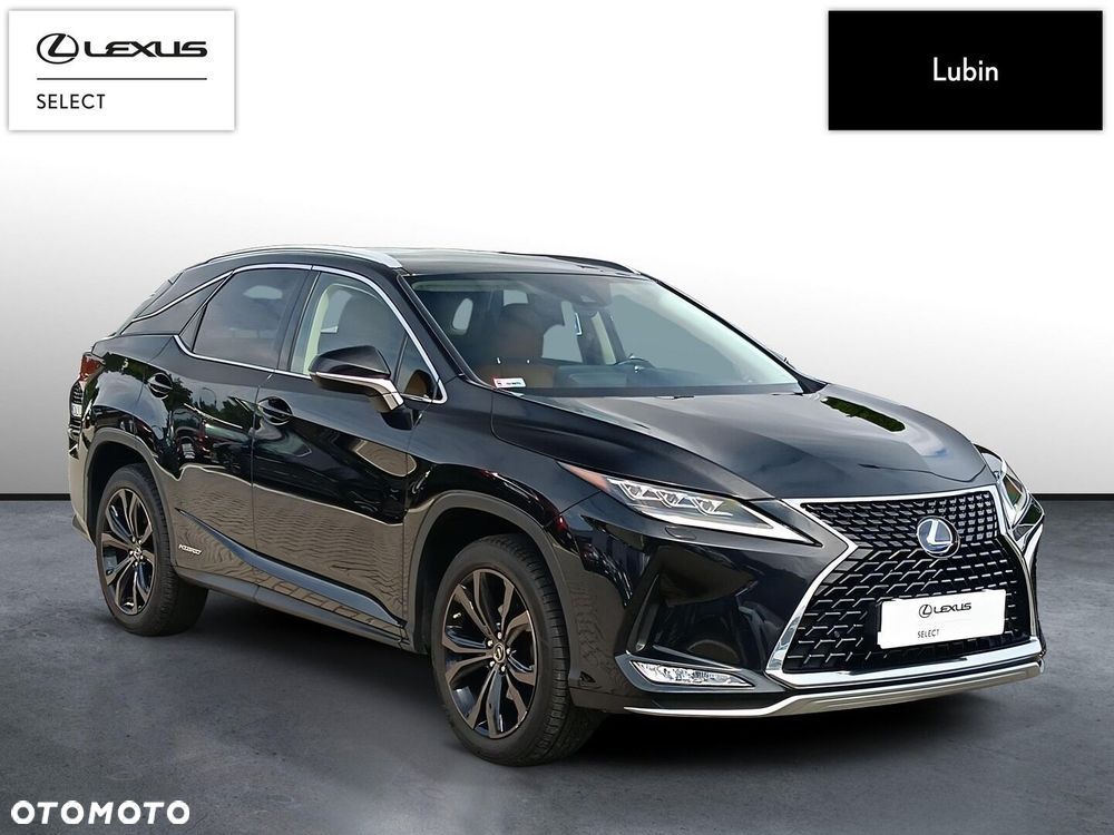Lexus RX 450h F-Impression - 8