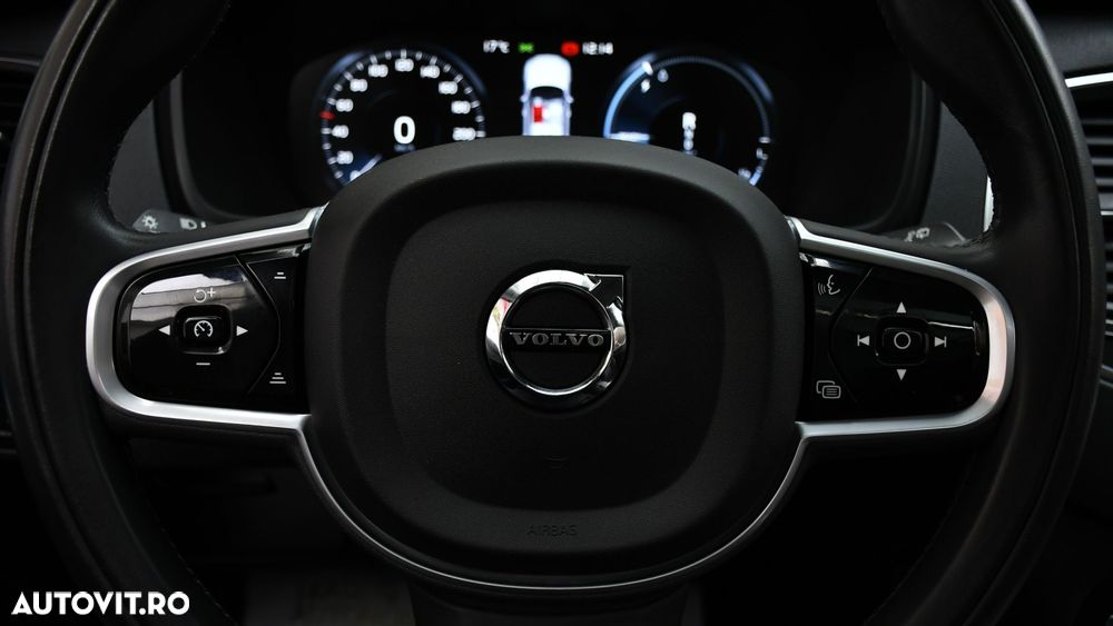 Volvo XC 90 Recharge T8 eAWD Inscription - 25