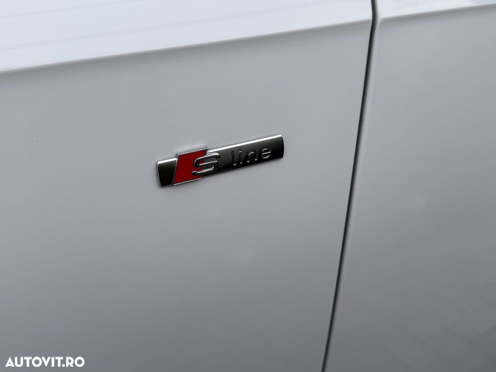 Audi Q7 3.0 45 TDI quattro Tiptronic MHEV S Line - 28