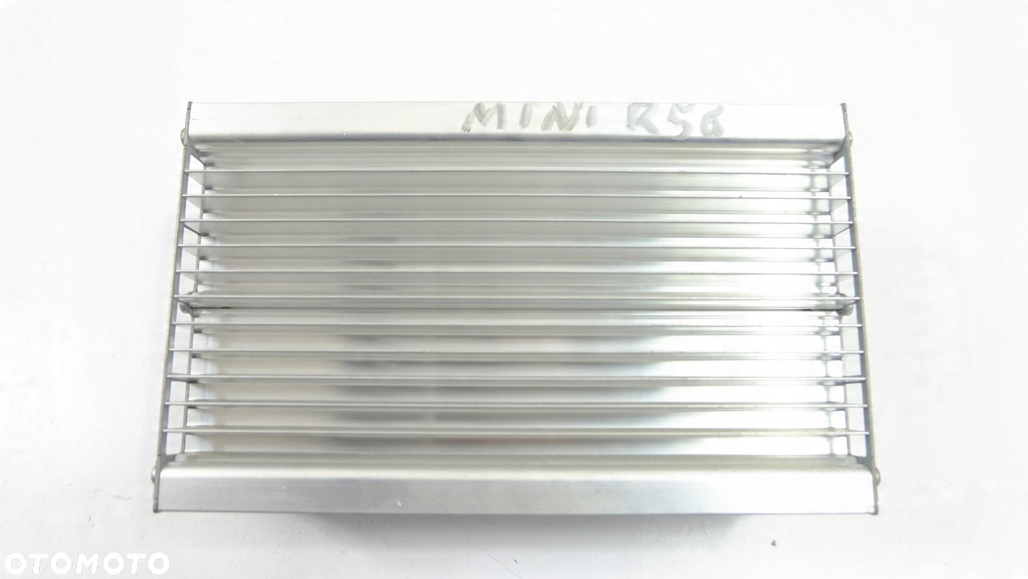 MINI COOPER R56 WZMACNIACZ AUDIO 3451405 - 1