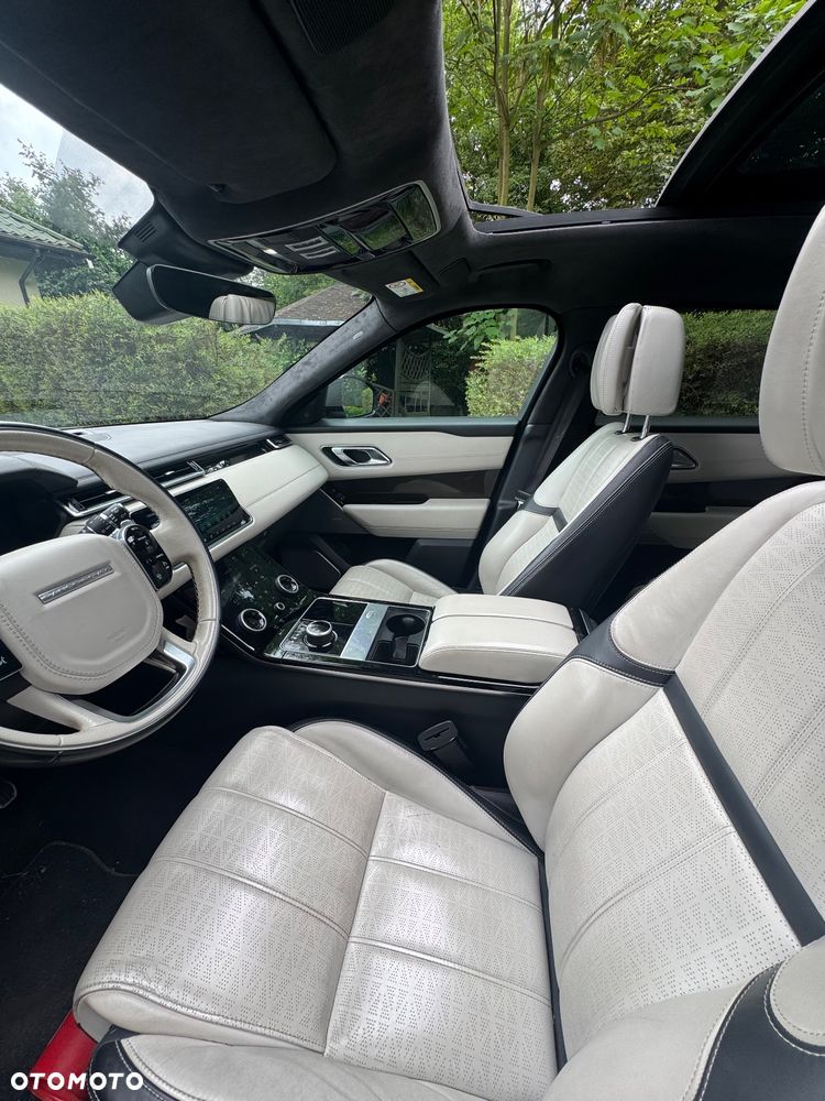 Land Rover Range Rover Velar 3.0 SD6 First Edition - 6