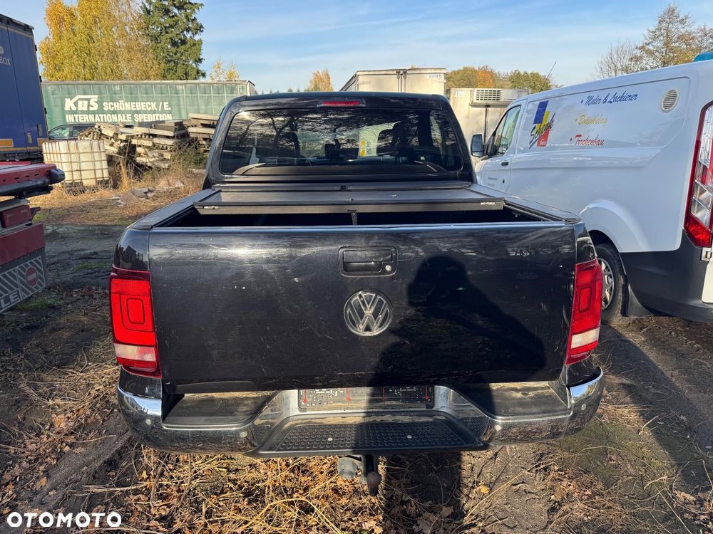 Volkswagen Amarok 3.0 V6 TDI 4Mot Highline - 5