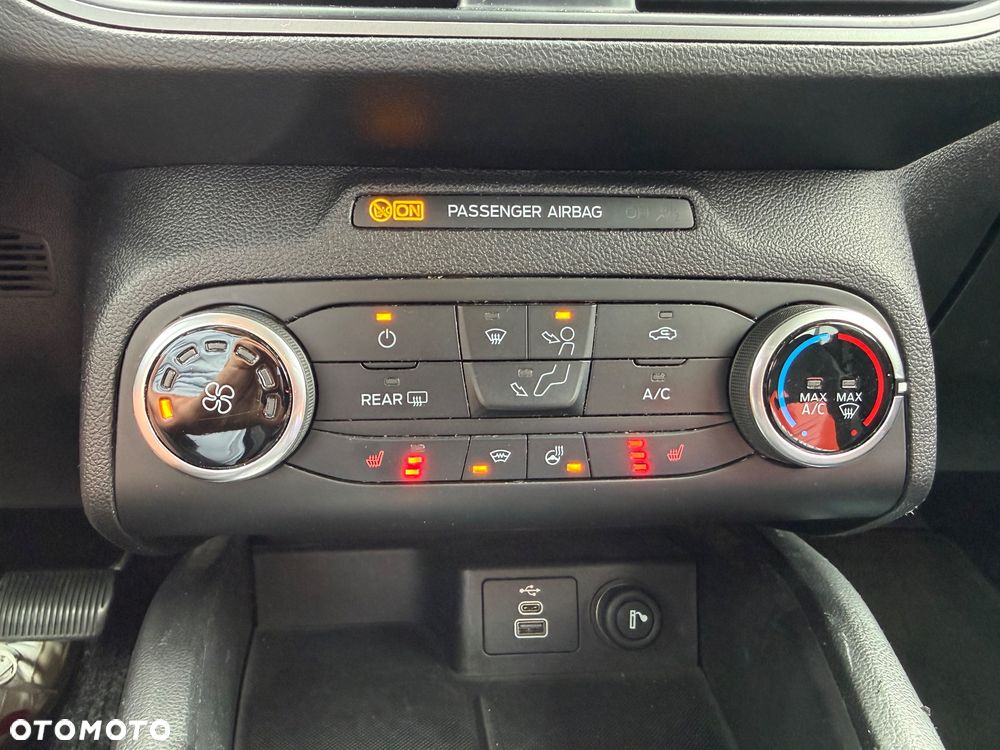 Ford Focus 1.5 EcoBlue STart-Stopp-System ACTIVE X - 8