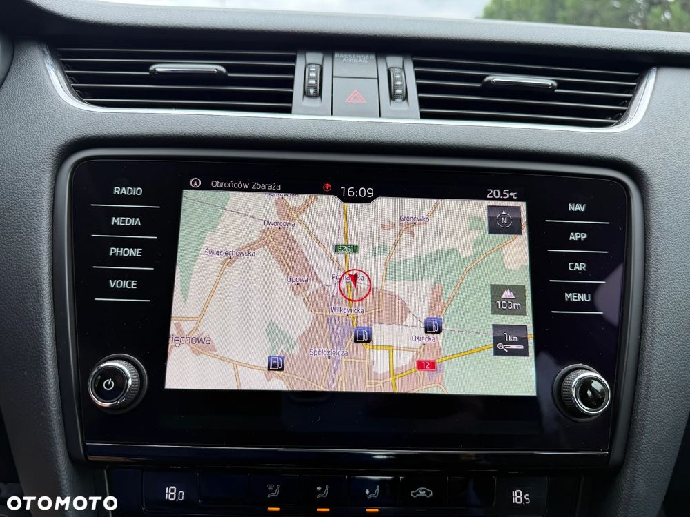 Skoda Octavia 2.0 TDI Style - 35