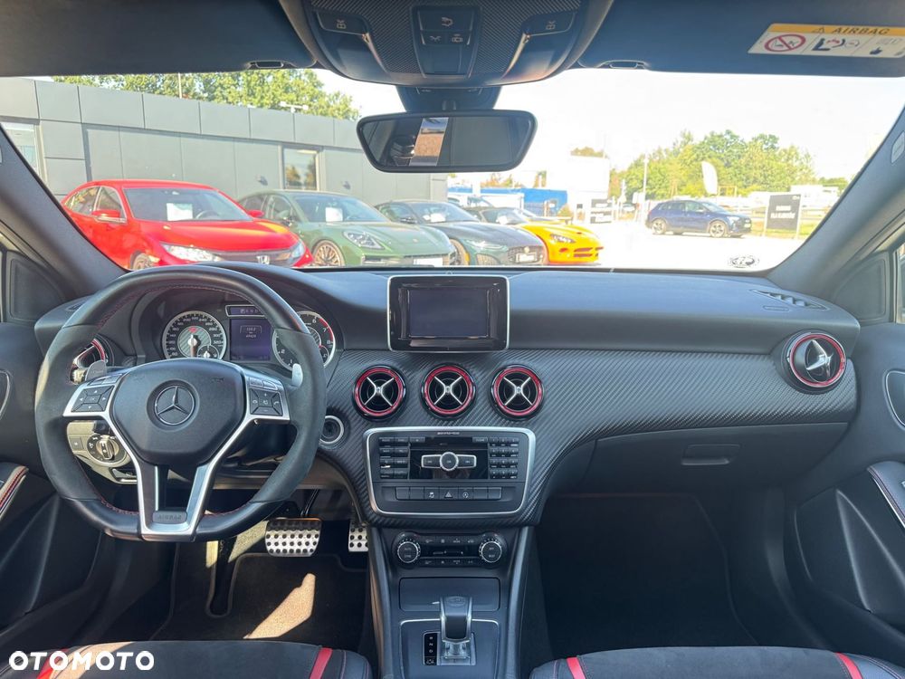 Mercedes-Benz Klasa A 45 AMG 4Matic AMG Speedshift 7G-DCT - 17