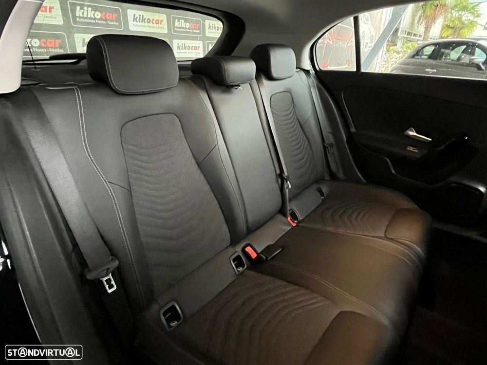 Mercedes-Benz A 180 d Business Solutions Aut. - 54