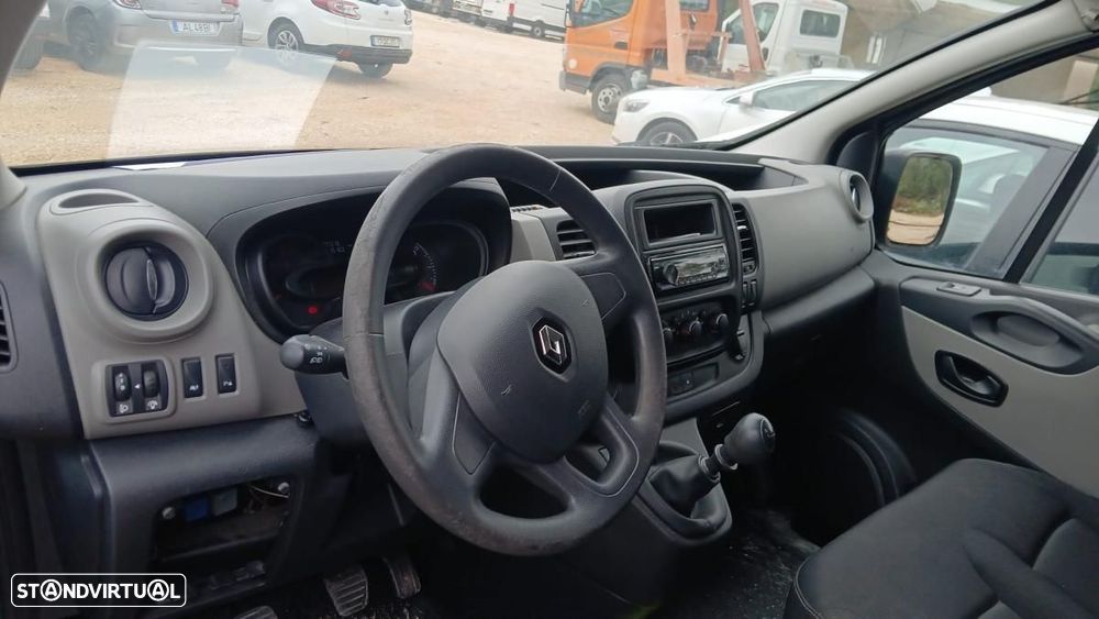 Renault Trafic L1H1 c/iva - 3