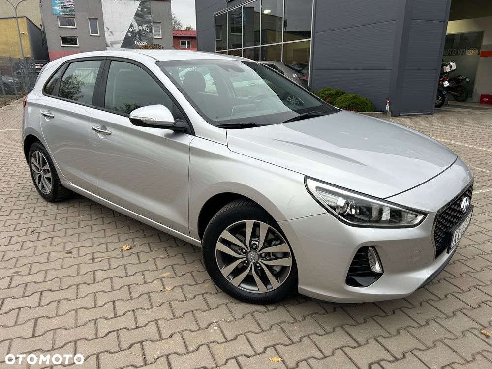 Hyundai I30 2017 photo 4