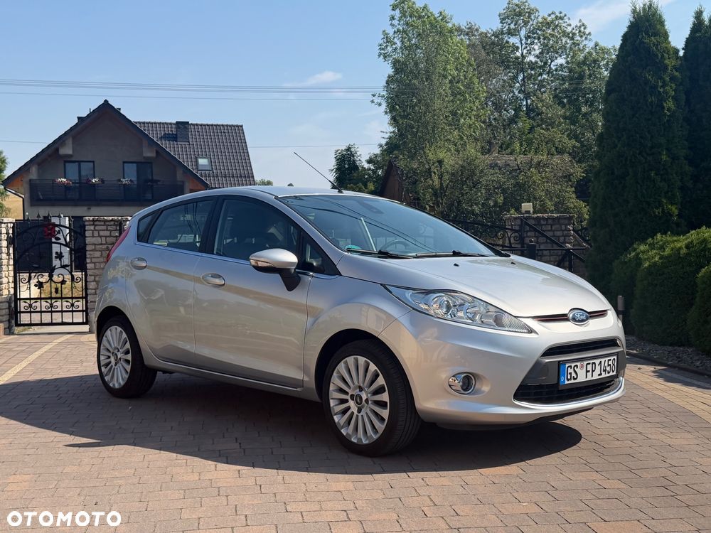 Ford Fiesta 1.25 Titanium - 7