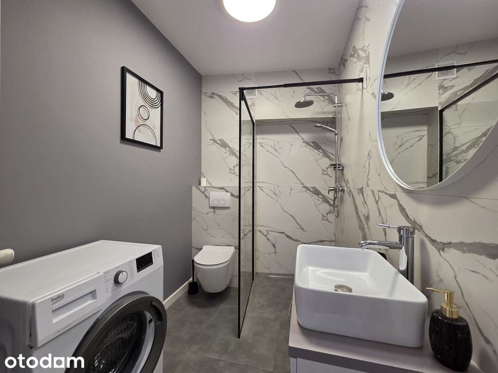 Apartament w pobliżu centrum miasta