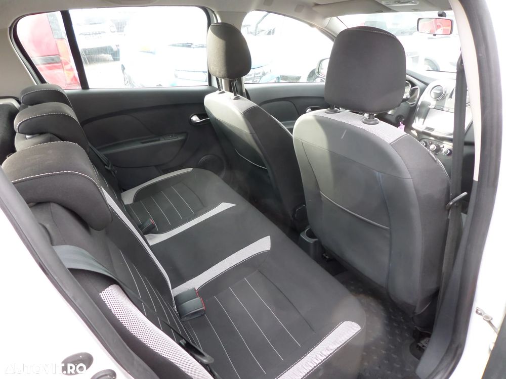 Dacia Sandero Stepway TCe 90 (S&S) Prestige - 15