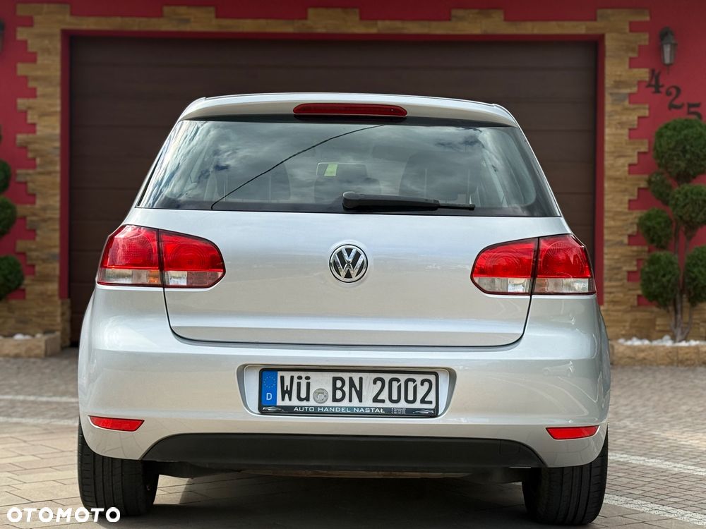 Volkswagen Golf 1.6 DSG Trendline - 10
