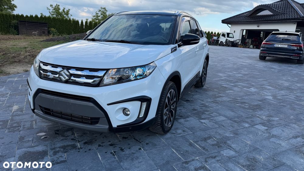 Suzuki Vitara 1.6 DDiS (4x4) Allgrip Comfort - 2