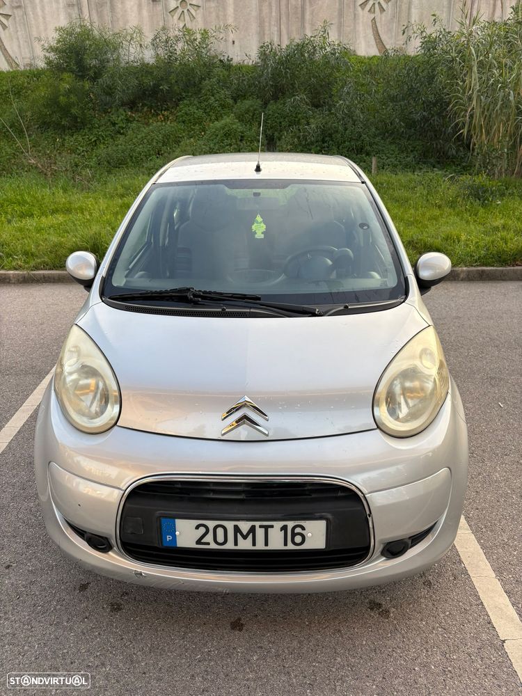 Citroën C1 1.0 Collection - 3