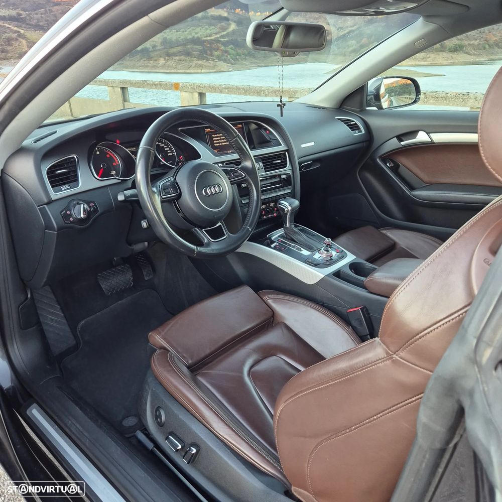 Audi A5 2.0 TDI Multitronic Sport - 8
