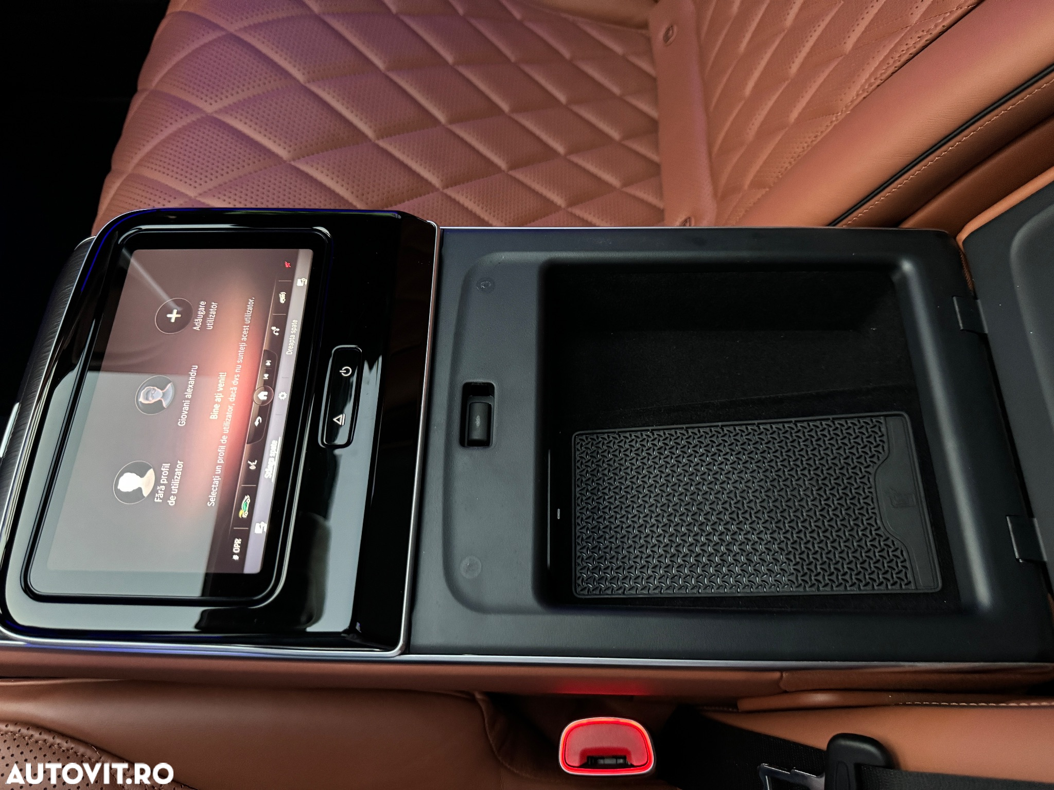 Mercedes-Benz S 400 d 4MATIC Long Aut - 12