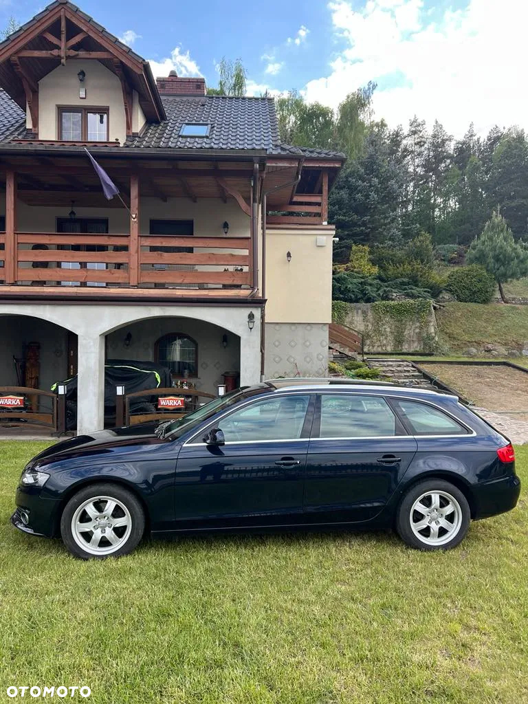 Audi A4 1.8 TFSI Multitronic - 4