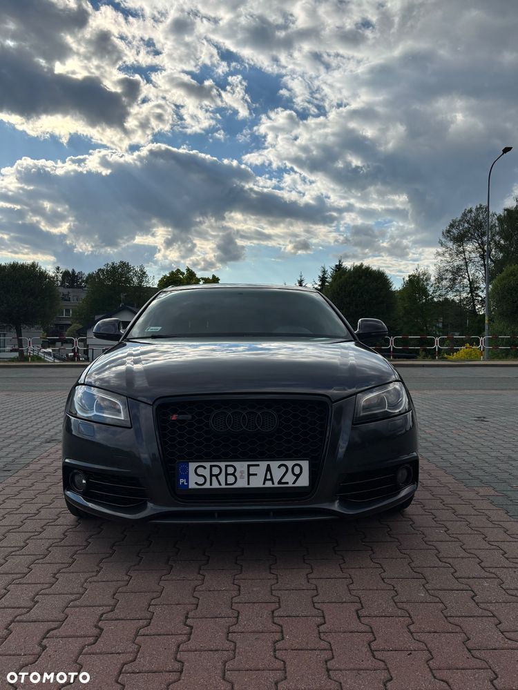 Audi A3 Sportback 1.8 TFSI S line Sportpaket - 3