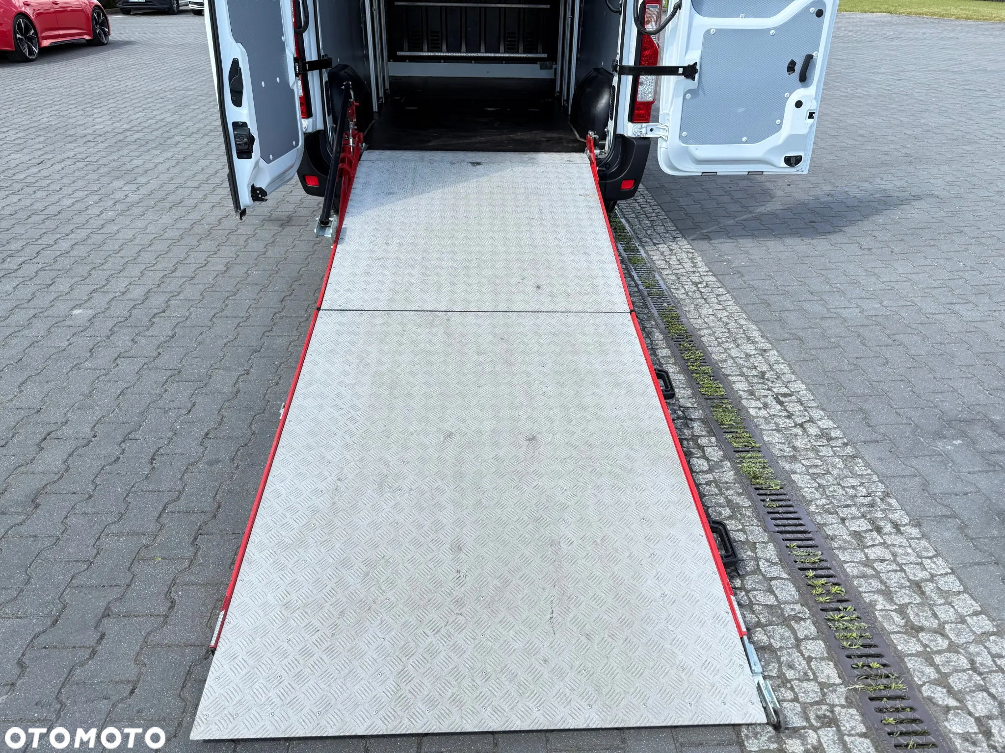 Opel Movano 135 CDTI Furgon Blaszak L3H2 Maxi Long Salon PL, Jeden Właściciel - 10