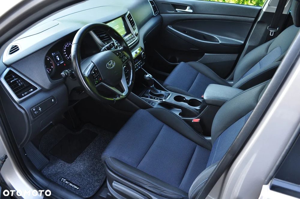 Hyundai Tucson 1.6 Turbo 2WD DCT Trend - 5