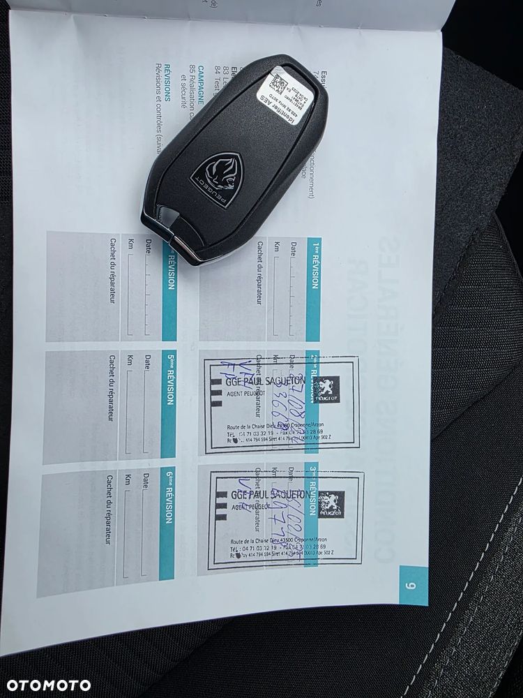 Peugeot 308 BlueHDi 130 EAT8 Active Pack - 29