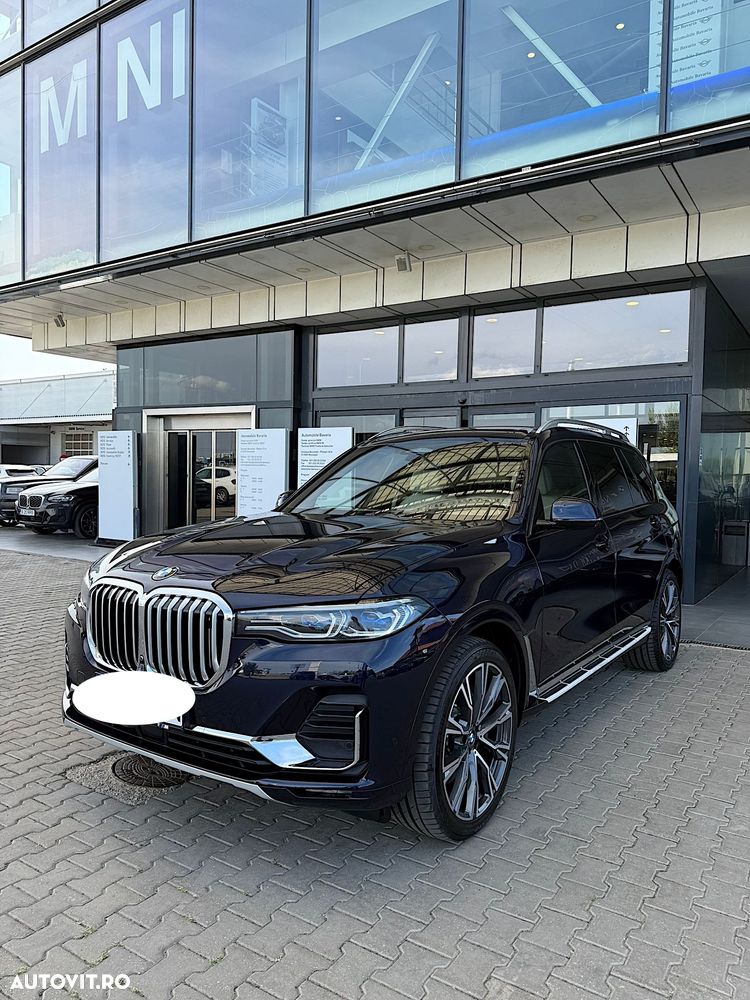 BMW X7 - 2