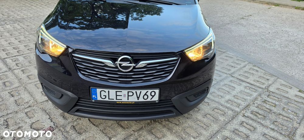 Opel Crossland X 1.2 Enjoy - 2