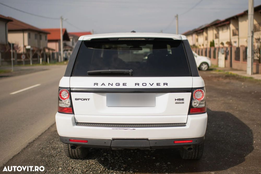 Land Rover Range Rover Sport 3.0 SDV6 HSE - 7