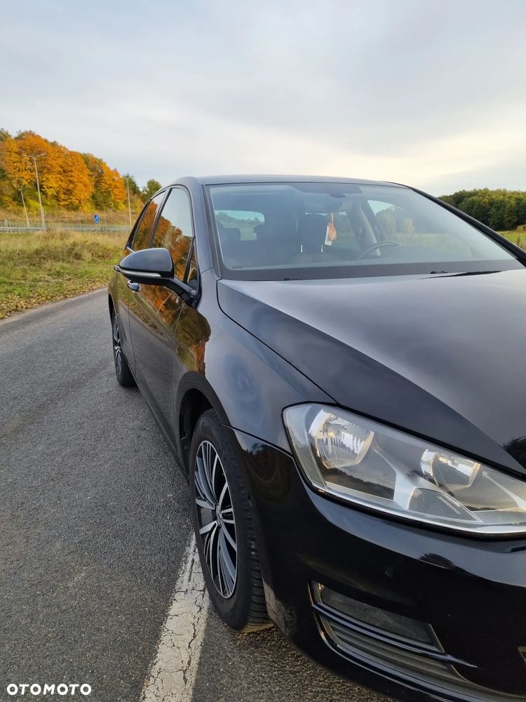 Volkswagen Golf 1.6 TDI BlueMotion Technology Allstar - 8