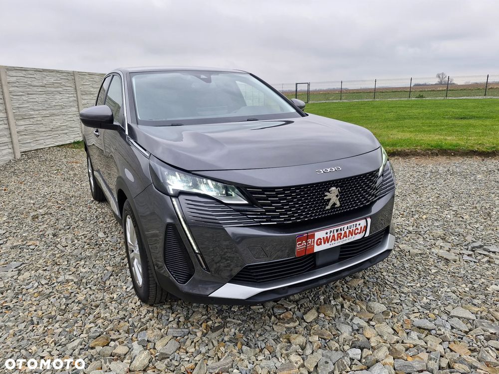 Peugeot 3008 1.2 PureTech Active S&S - 4