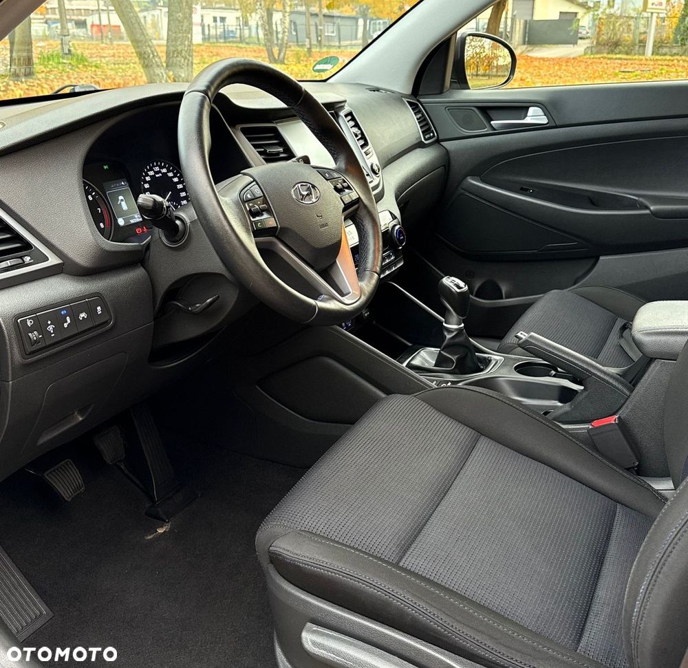 Hyundai Tucson 1.6 GDi 2WD Style - 6