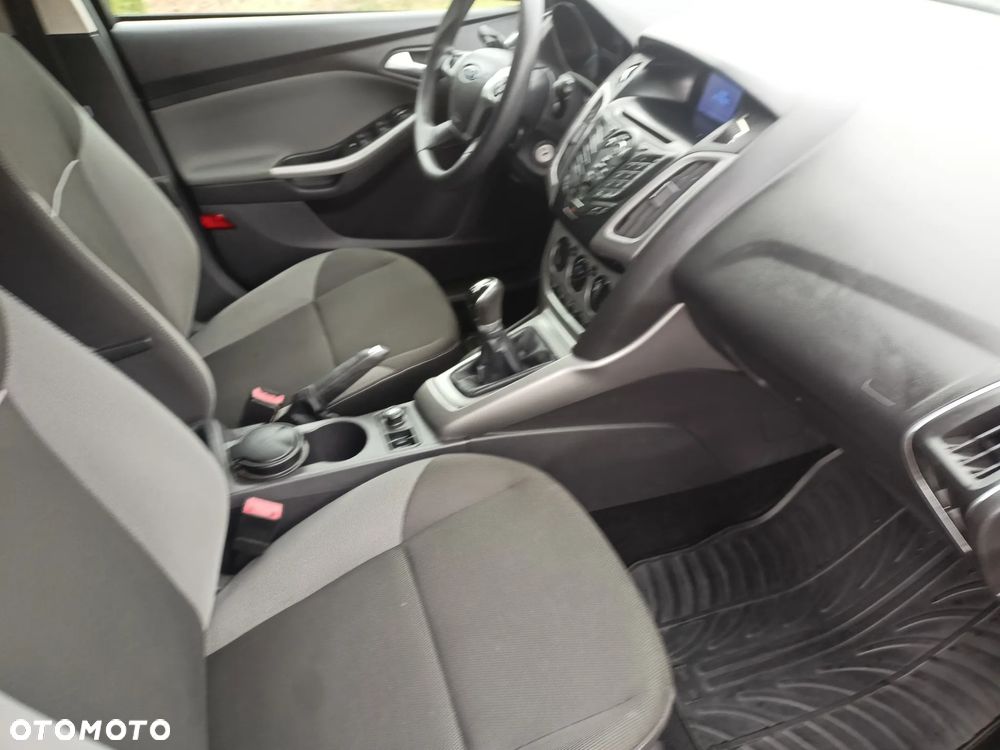Ford Focus 1.6 TI-VCT Trend - 15