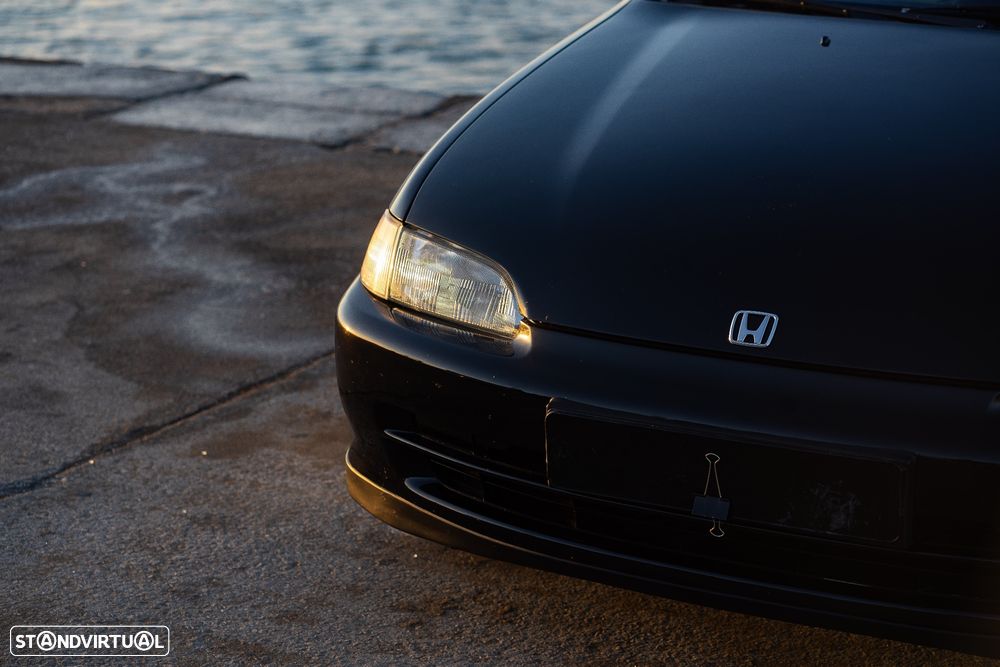 Honda Civic 1.6 VTi - 52