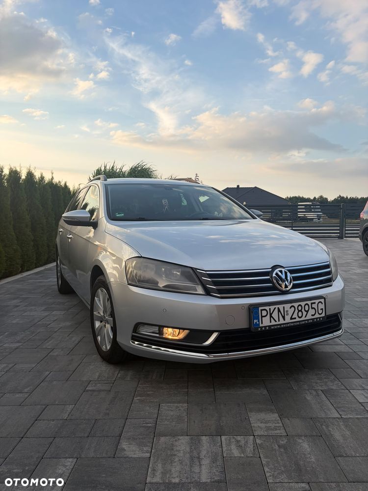 Volkswagen Passat 1.4 TSI Comfortline BlueMotion Technology - 3