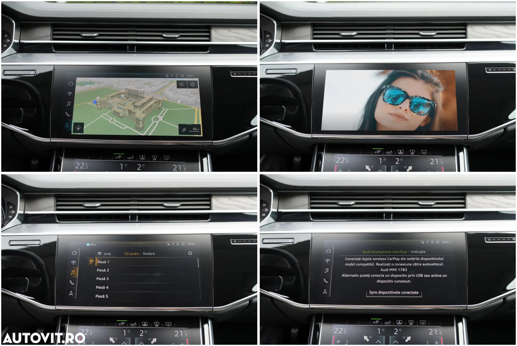 Audi A8 60 TFSI e quattro tiptronic - 29