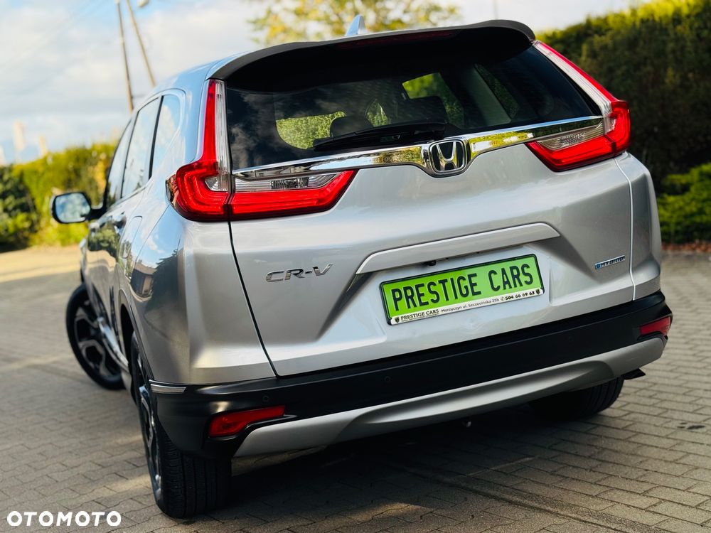 Honda CR-V 2.0 i-MMD Hybrid 2WD Elegance - 14