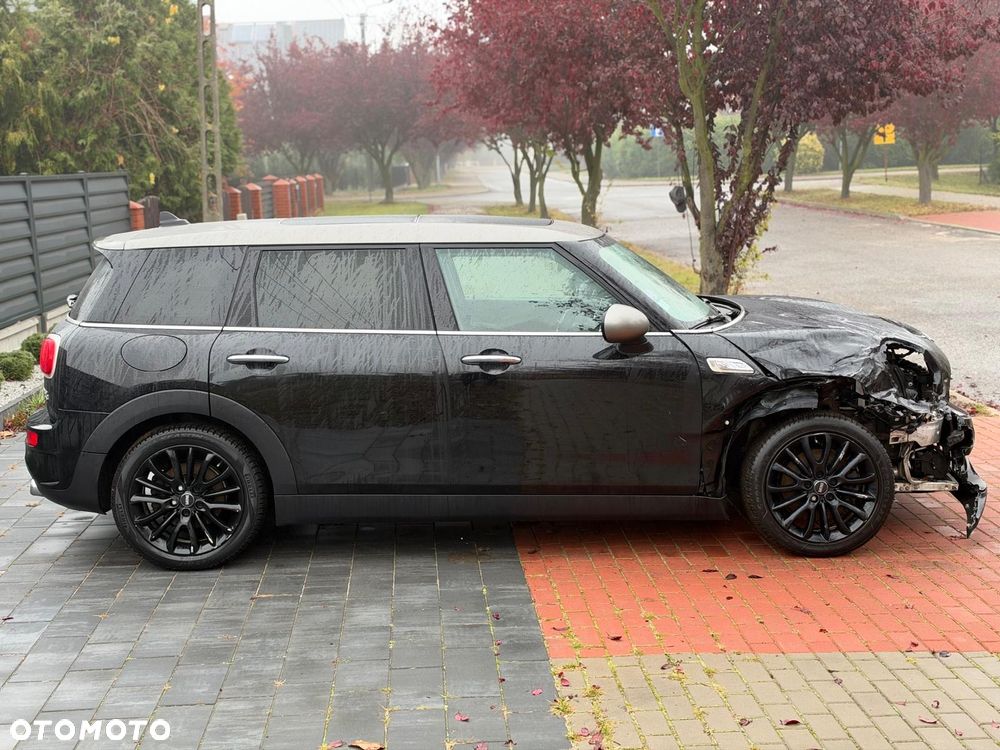 Mini Clubman 2016 photo 4