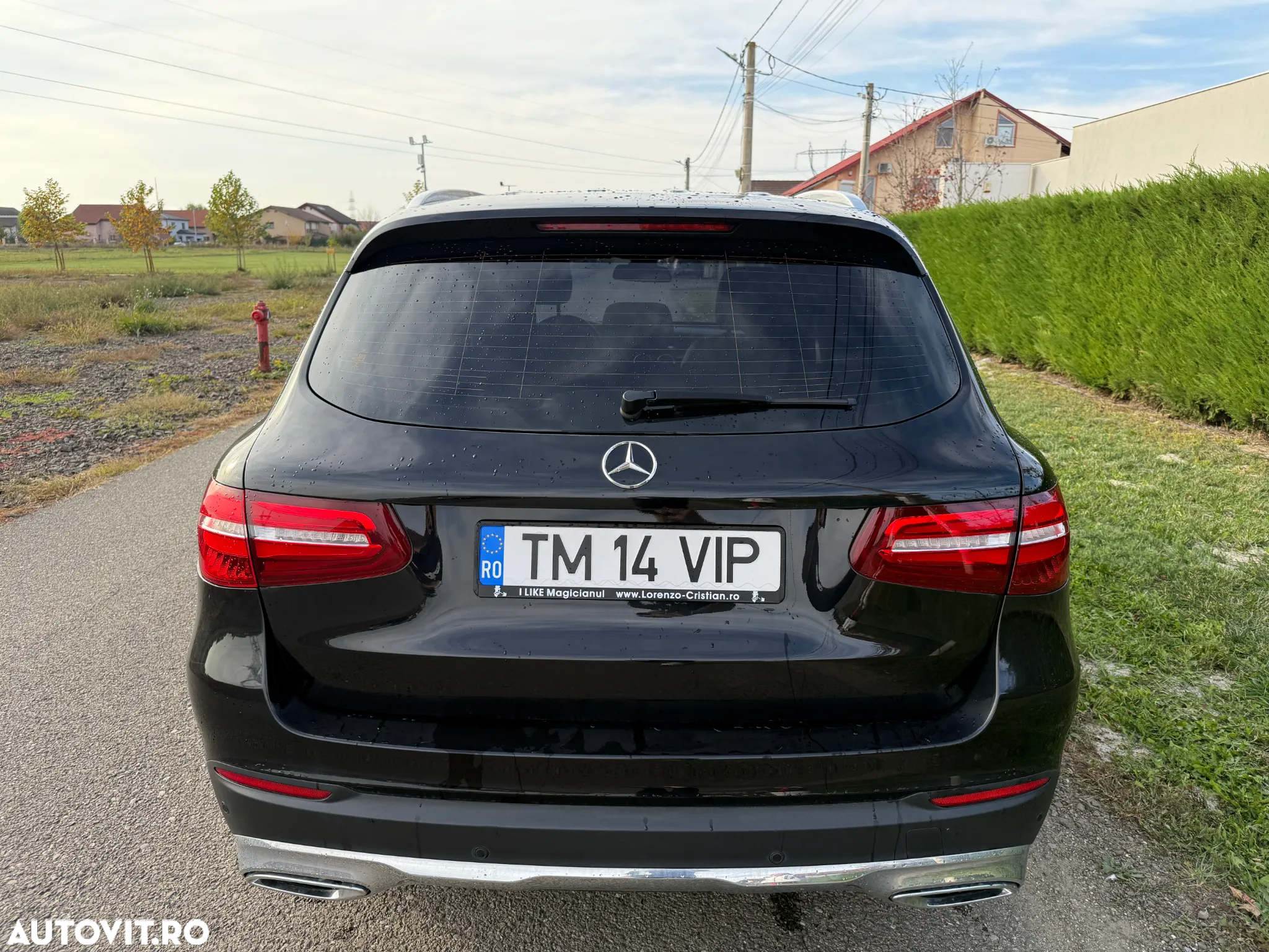 Mercedes-Benz GLC 220 d 4Matic 9G-TRONIC - 13