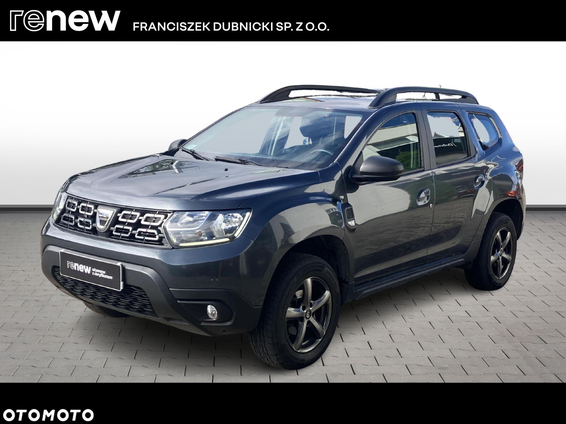 Dacia Duster 1.6 SCe Comfort - 1
