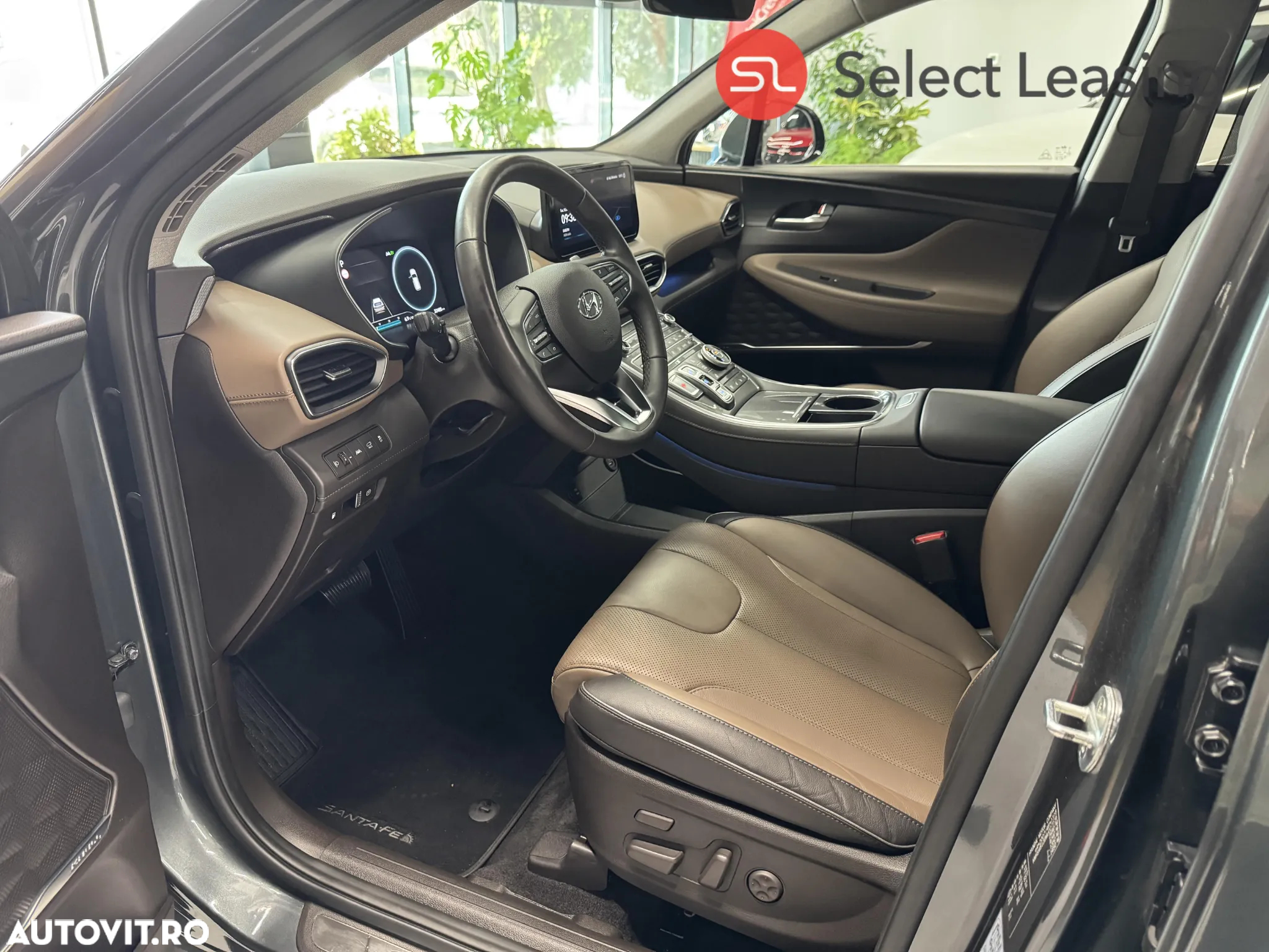 Hyundai Santa Fe 1.6 Plugin-Hybrid 4WD SEVEN Prime - 5