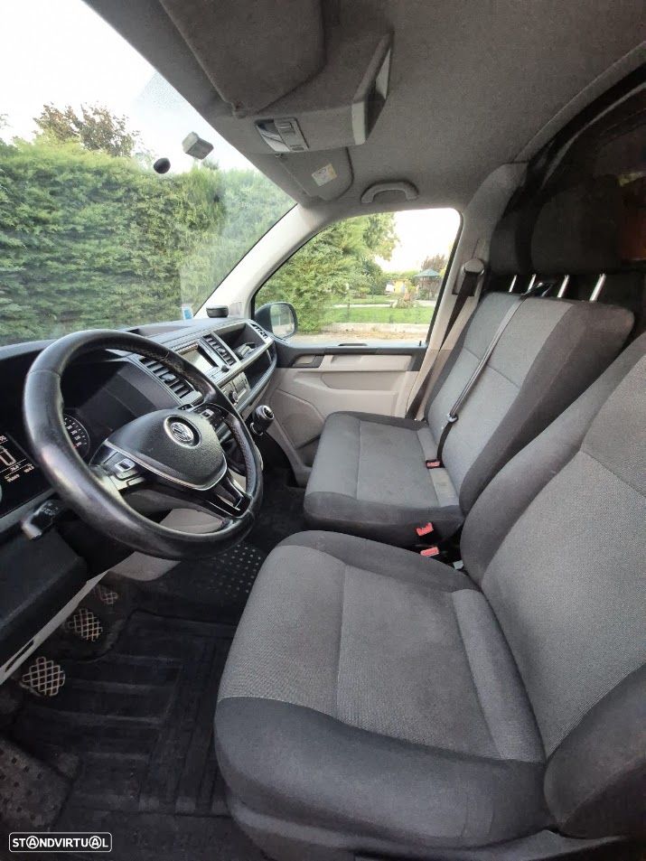 Volkswagen Transporter 2.0 TDI BM L.Extra AC — fotografia 4