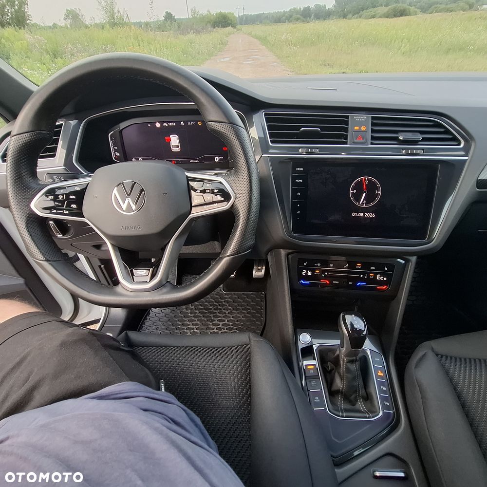 Volkswagen Tiguan 1.4 eHybrid R-Line DSG - 17