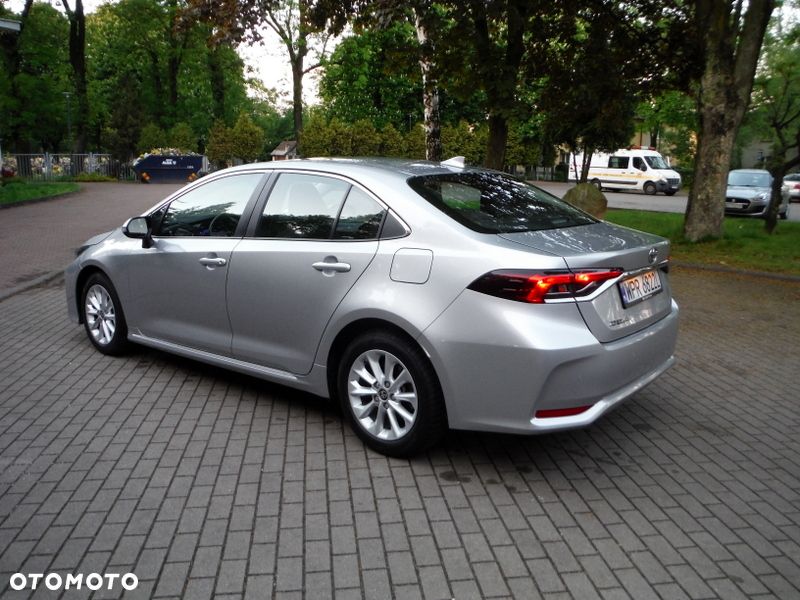 Toyota Corolla 1.5 Comfort - 25