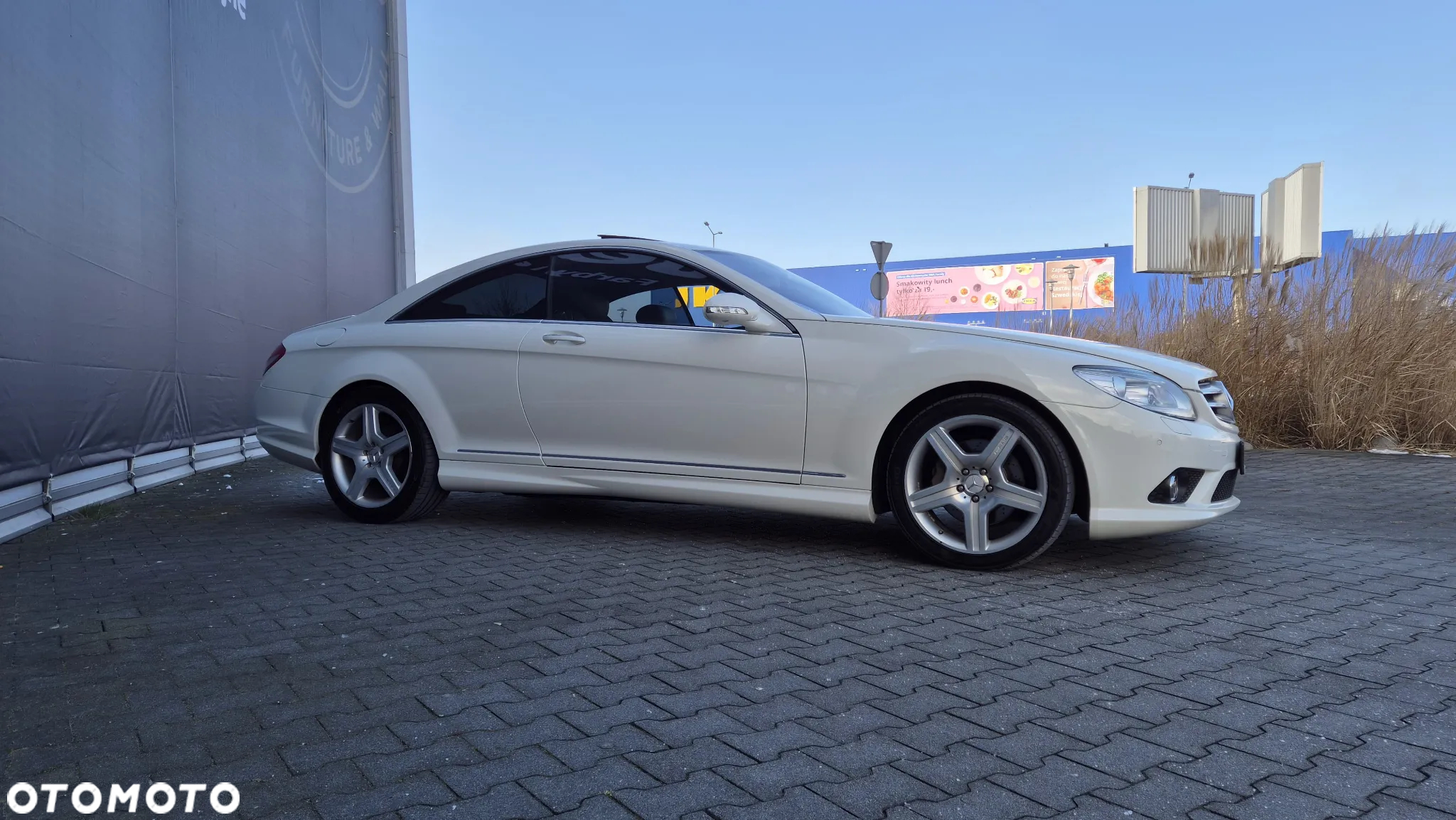 Mercedes-Benz CL - 9