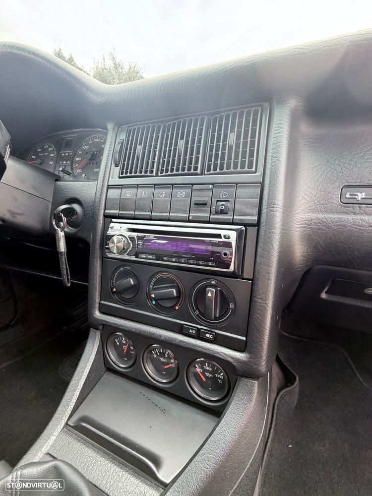 Audi 90 2.0 Quattro - 23