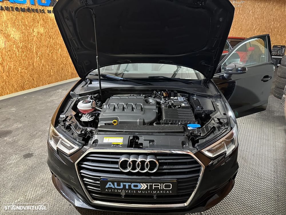 Audi A3 Sportback 30 TDI - 11