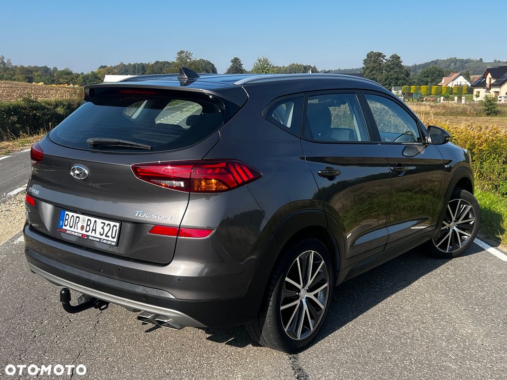 Hyundai Tucson 1.6 CRDi Premium 2WD DCT - 13