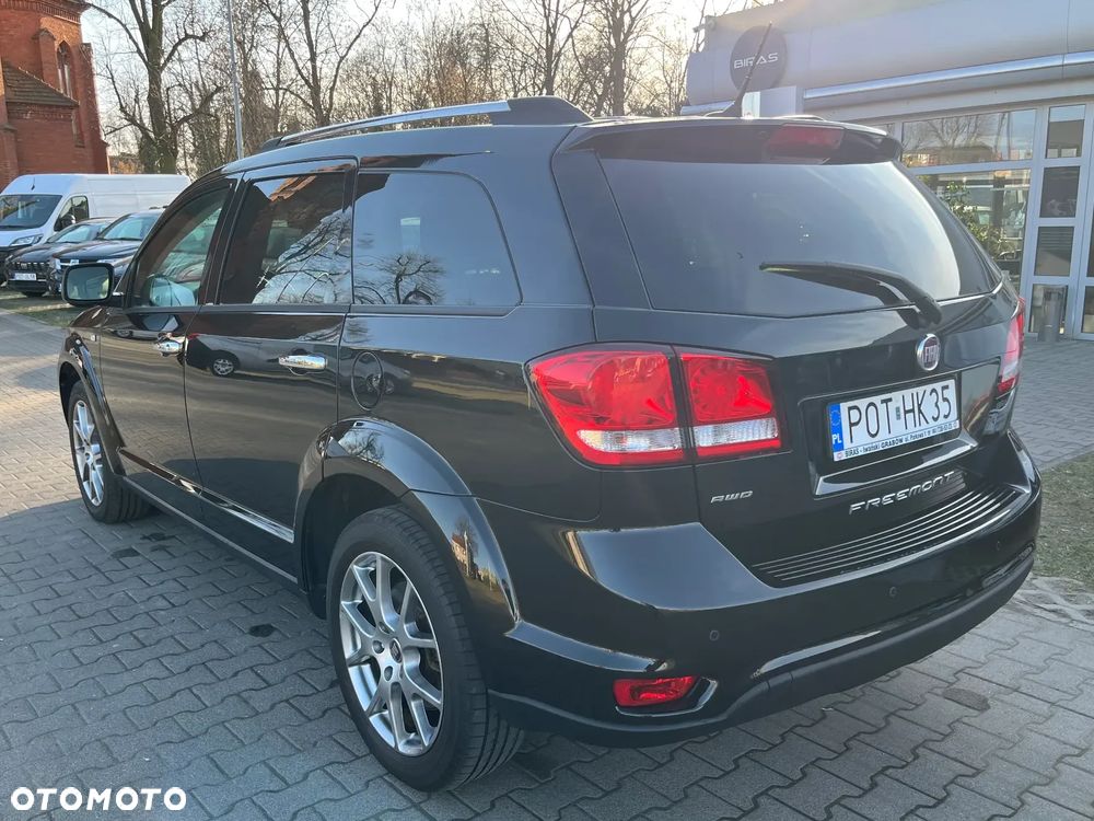 Fiat Freemont 2.0 Multijet Lounge AWD - 7